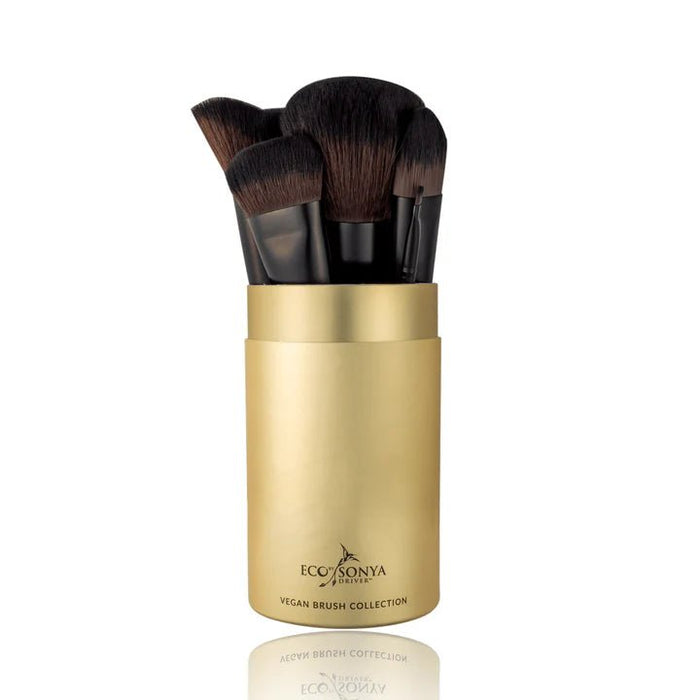 Eco Tan 12 Piece Vegan Brush Collection