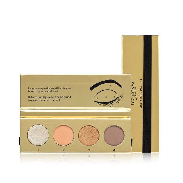 Eco Tan Signature Eyeshadow Palette