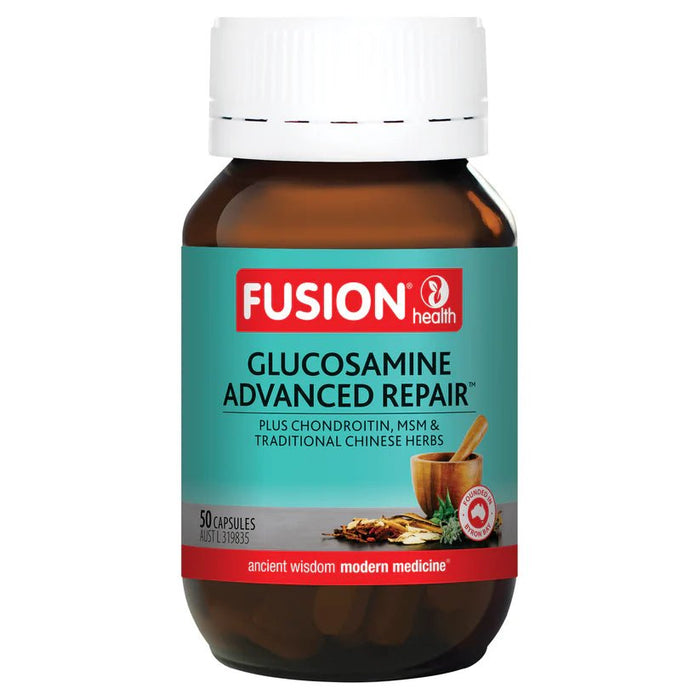 FUSION GLUCOSAMINE ADVANCED REPAIR 50C