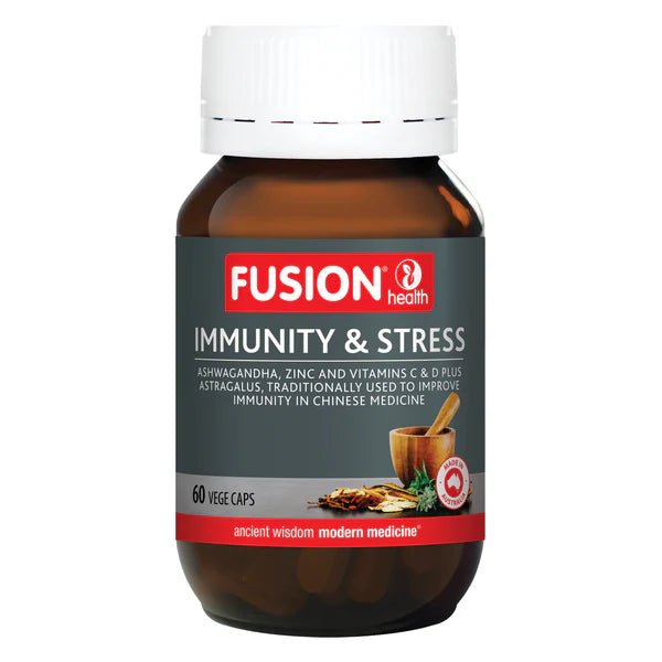 FUSION IMMUNITY & STRESS 60C