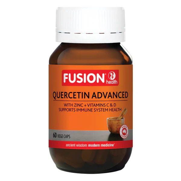 FUSION QUERCETIN ADV 60C