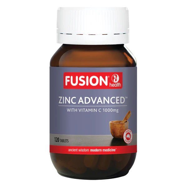 FUSION ZINC ADVANCED 120T