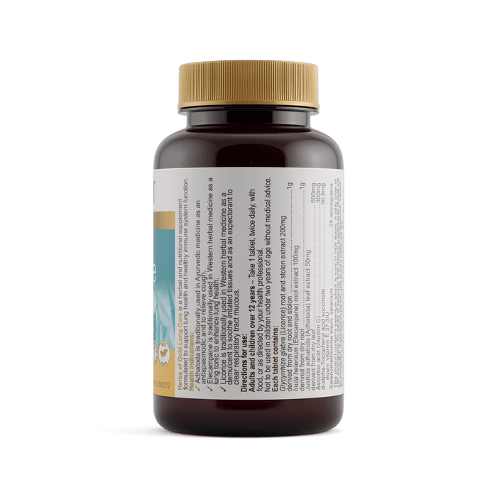 HERBS OF GOLD LUNG CARE 60T