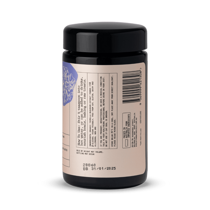 Evolution Botanicals - Organic Tremella Beauty Glow 100g