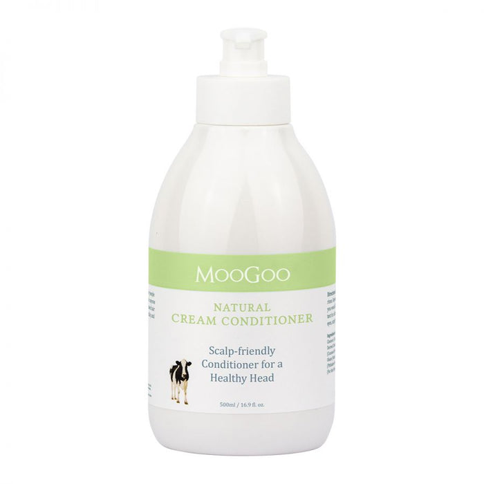 MooGoo Cream Conditioner 500ml